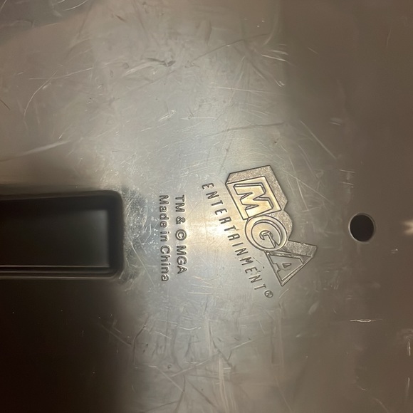 COPY - Barbie car, Red Convertible sports car. Excellent condition. - Picture 2 of 3